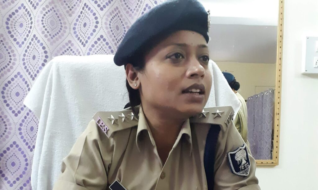 Lipi Singh superintendent of police (SP) Wiki ,Bio, Profile, Unknown Facts and Family Details revealed