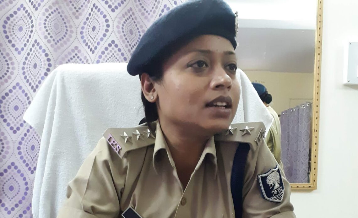 Lipi Singh superintendent of police (SP) Wiki ,Bio, Profile, Unknown Facts and Family Details revealed