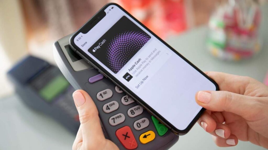 Your iPhone could accept contactless payments in the future