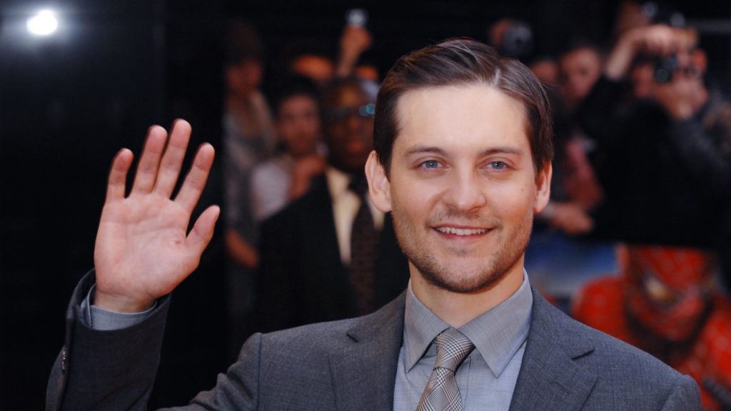 Tobey Maguire Net Worth 2022