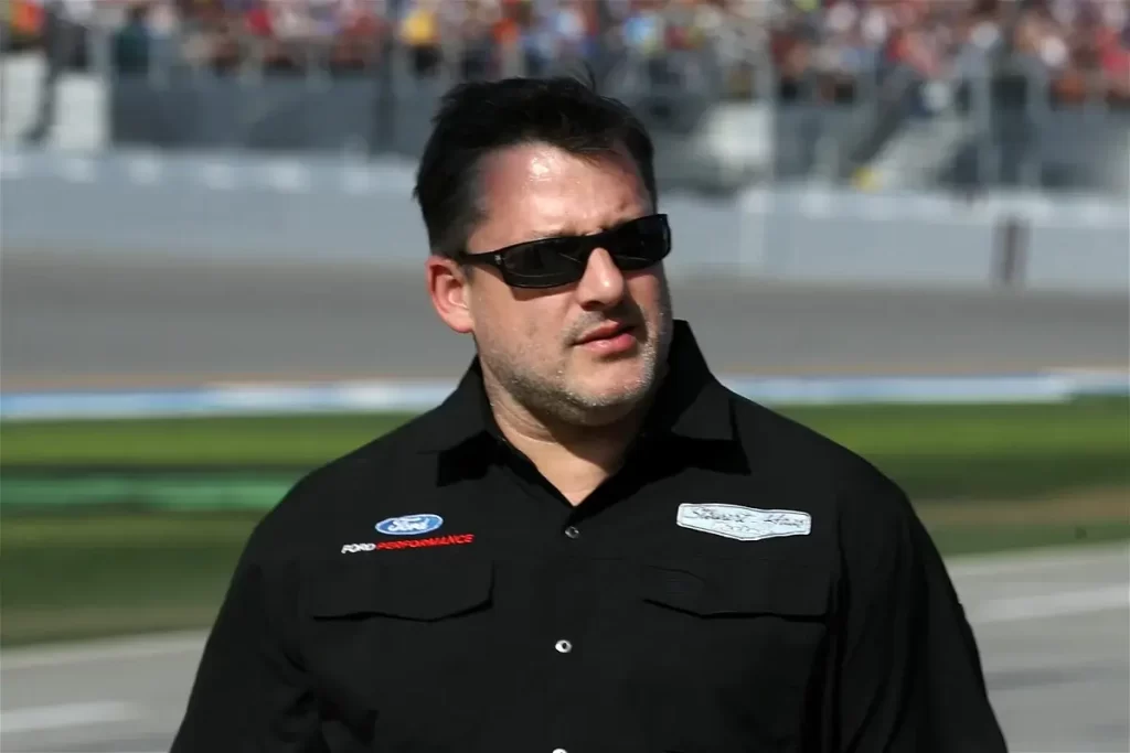 Tony Stewart Net Worth 2023