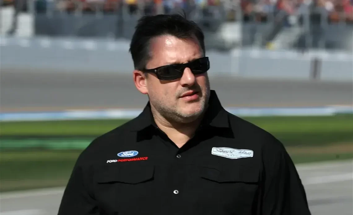 Tony Stewart Net Worth 2023