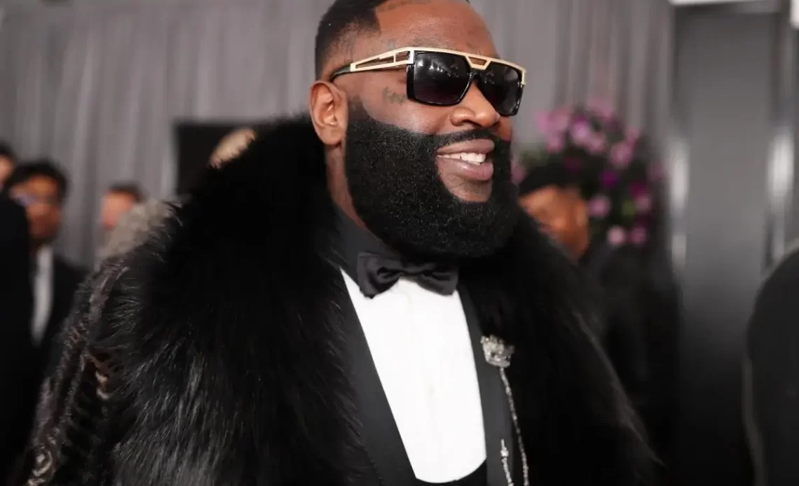 Rick Ross Net Worth 2023