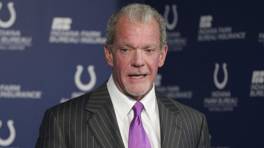 Jim Irsay Net Worth 2023