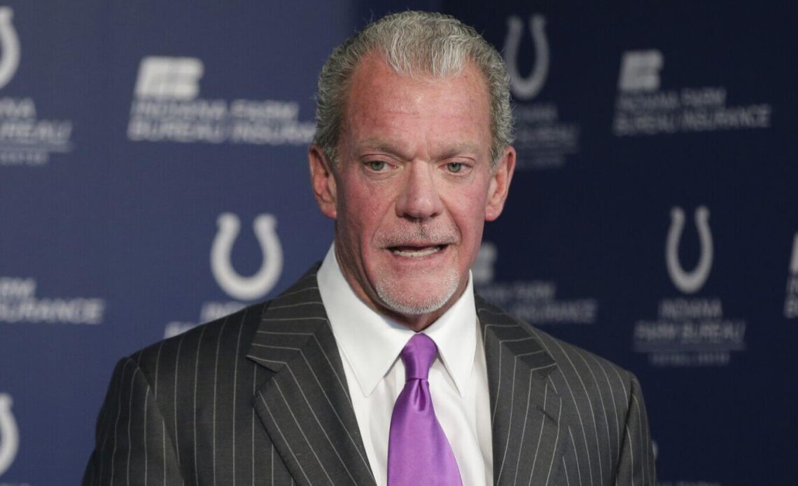 Jim Irsay Net Worth 2023