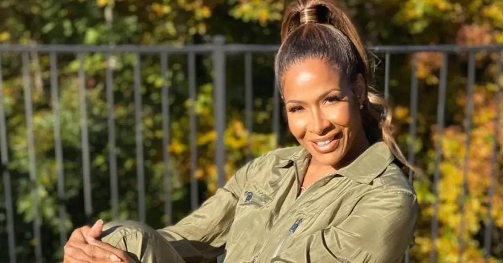 Sheree Whitfield Net Worth 2023