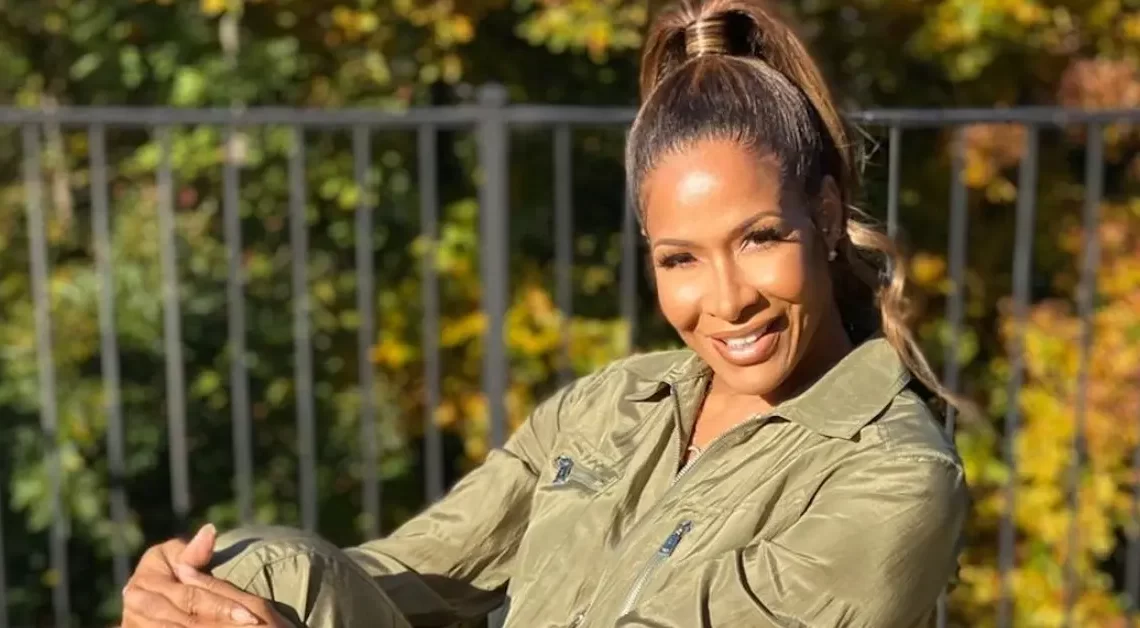 Sheree Whitfield Net Worth 2023