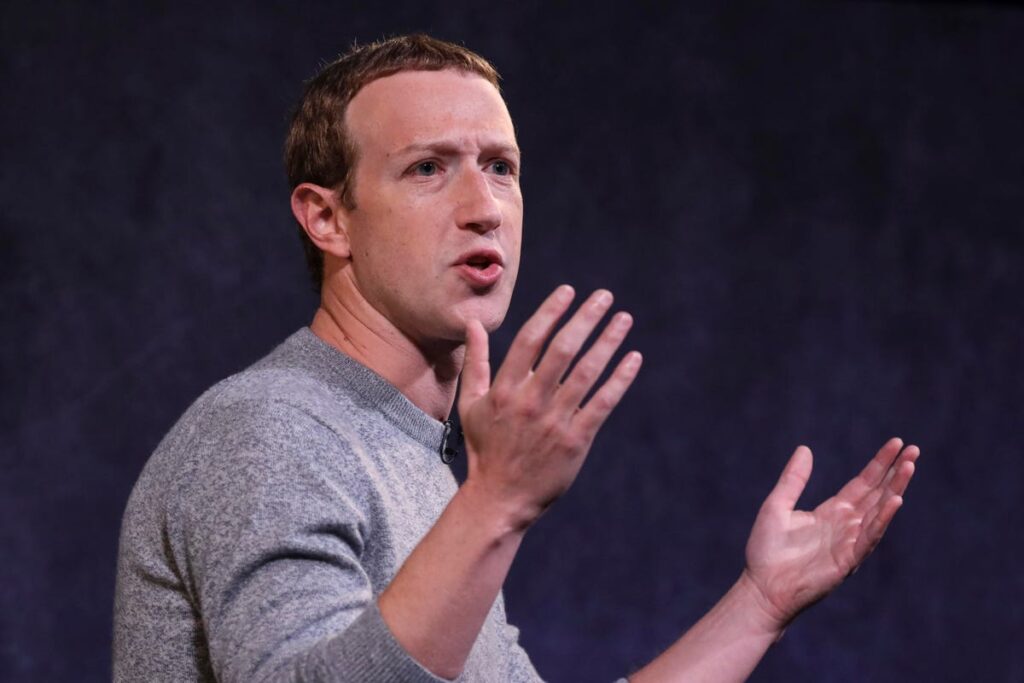 Mark Zuckerberg Net Worth 2023