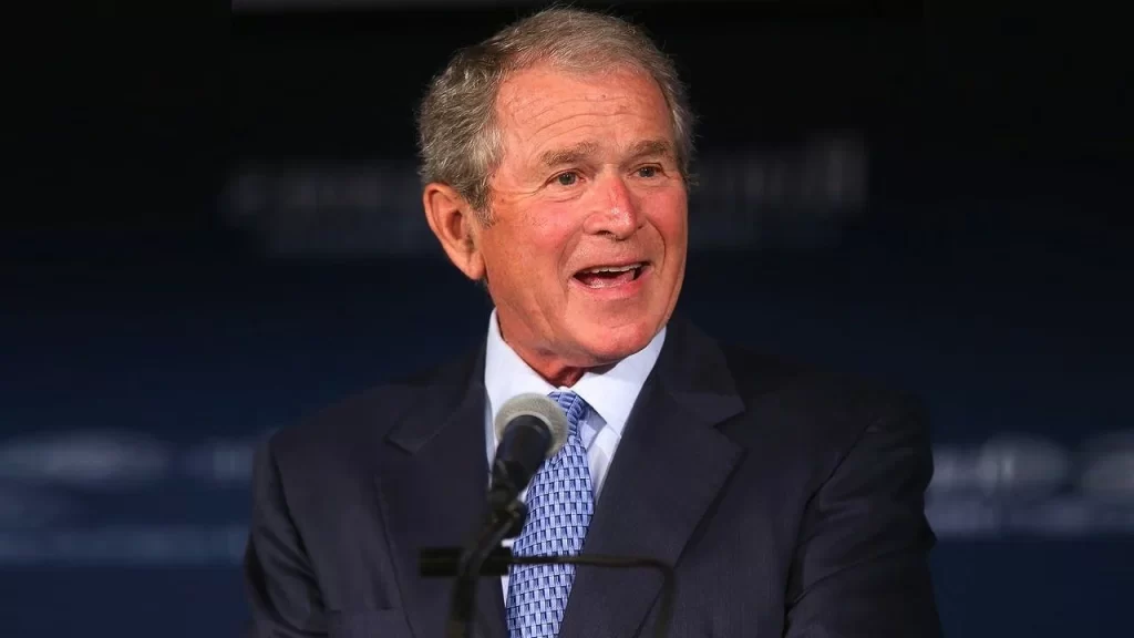 George W. Bush Net Worth 2023