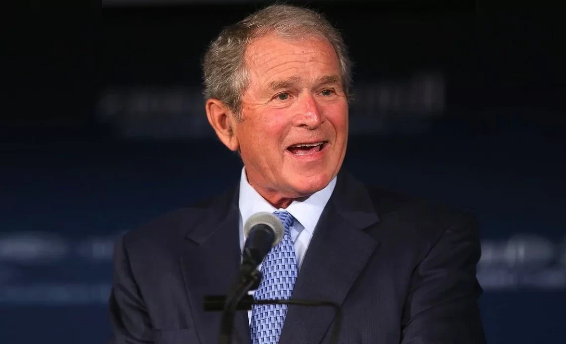 George W. Bush Net Worth 2023