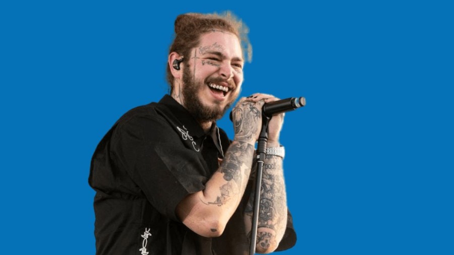 Post Malone Net Worth 2023